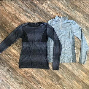 2 Shirt Athletic Bundle Women’s XS